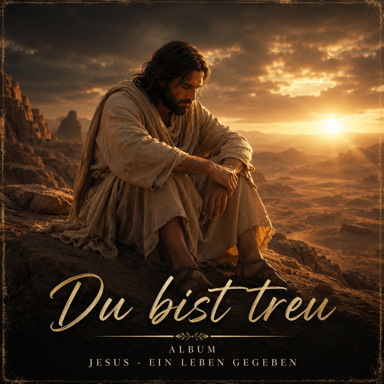 Lied 03 Du bist treu Lied 03 Du bist treu