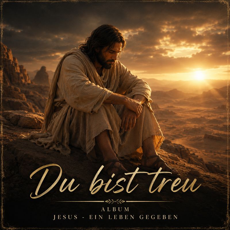 Lied 03 Du bist treu Lied 03 Du bist treu
