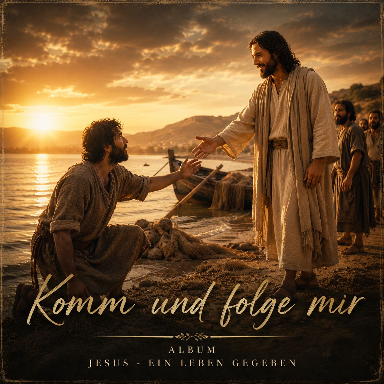 Lied 04 Komm und folge mir Lied 04 Komm und folge mir
