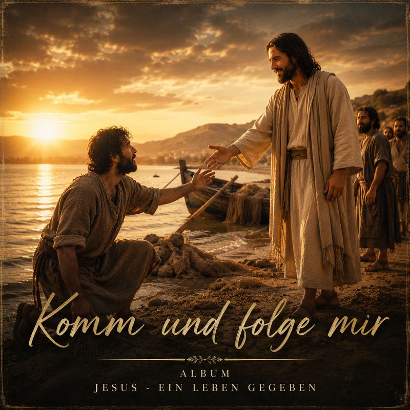 Lied 04 Komm und folge mir Lied 04 Komm und folge mir