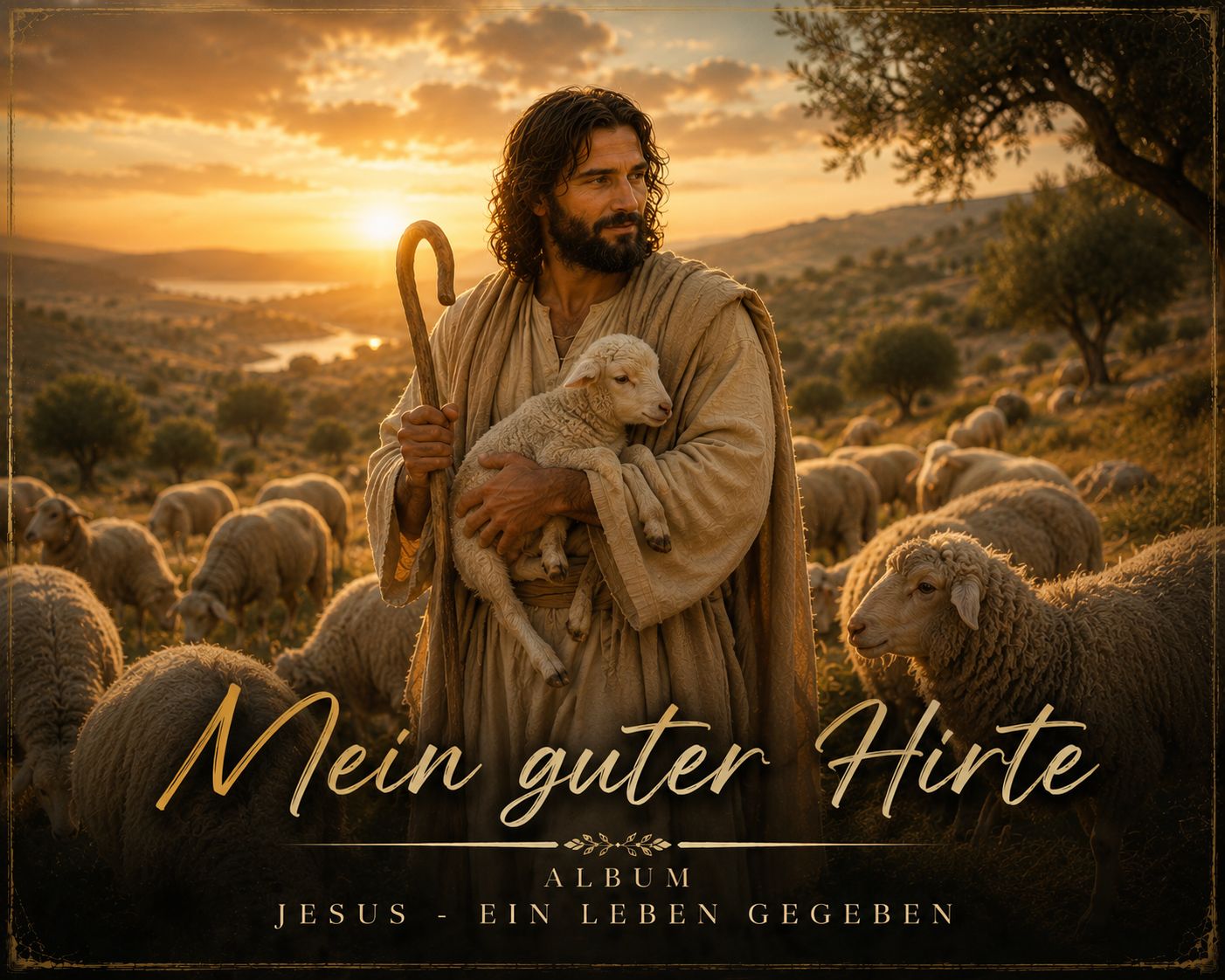 Lied 10 Mein guter Hirte Lied 10 Mein guter Hirte