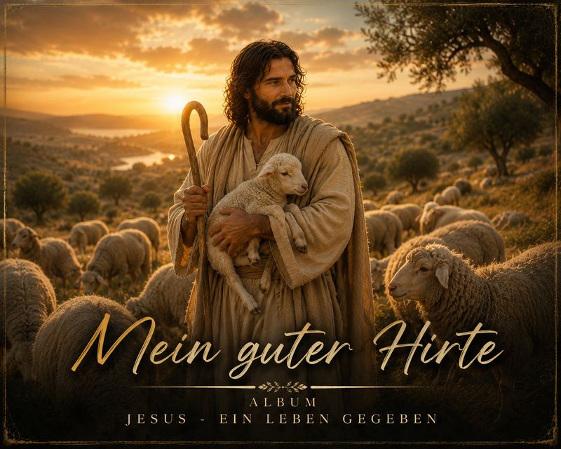 Lied 10 Mein guter Hirte Lied 10 Mein guter Hirte