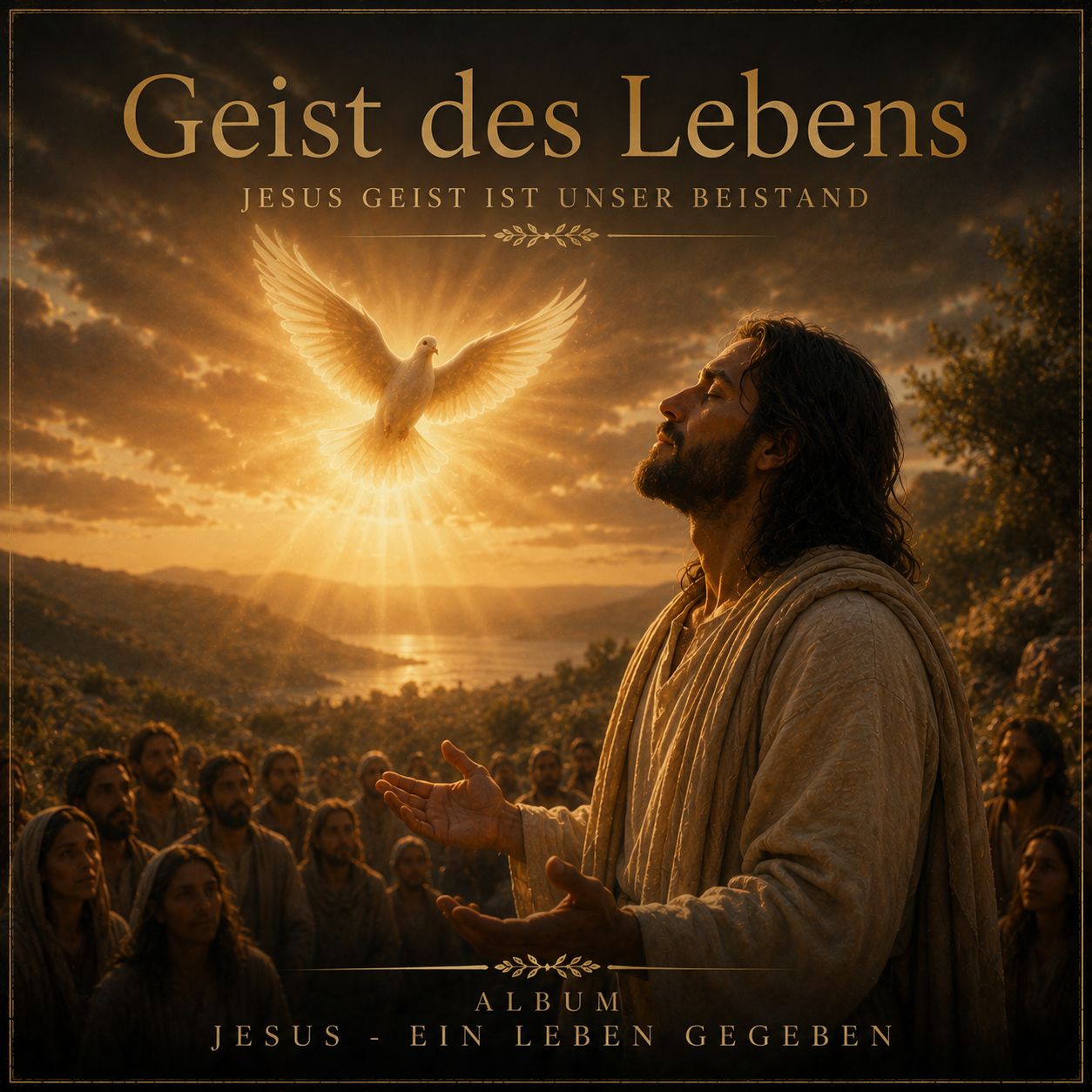 Lied 17 Geist des Lebens Lied 17 Geist des Lebens