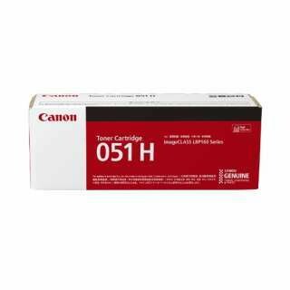 Canon Cartridge 051H 高打印量​黑色原裝打印機碳粉盒 CRG051H