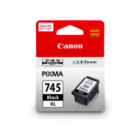 Canon PGI-745XL High Capacity Black Inkjet Cartridge