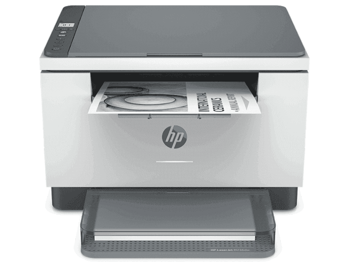 HP LaserJet M236dw 黑白多功能鐳射打印機