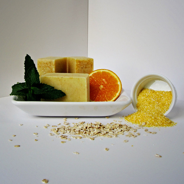 Down &amp; Dirty Gardener&#39;s Soap