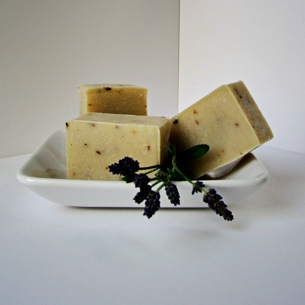 Lavender Patchouli Soap