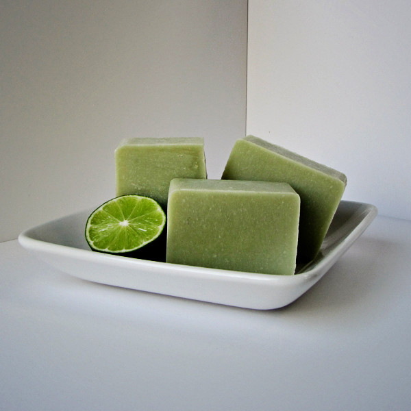 Tea Tree Lime Soap