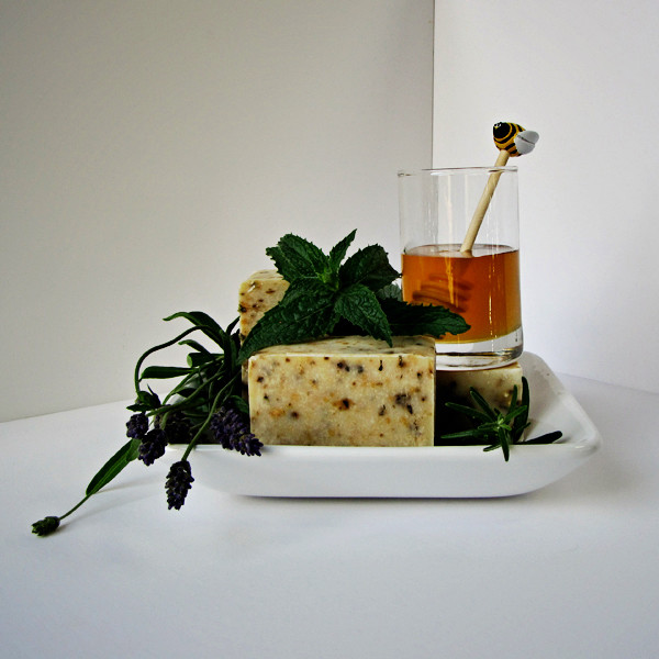 de la Jardinière Soap