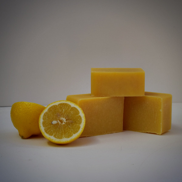 Limoncello Soap