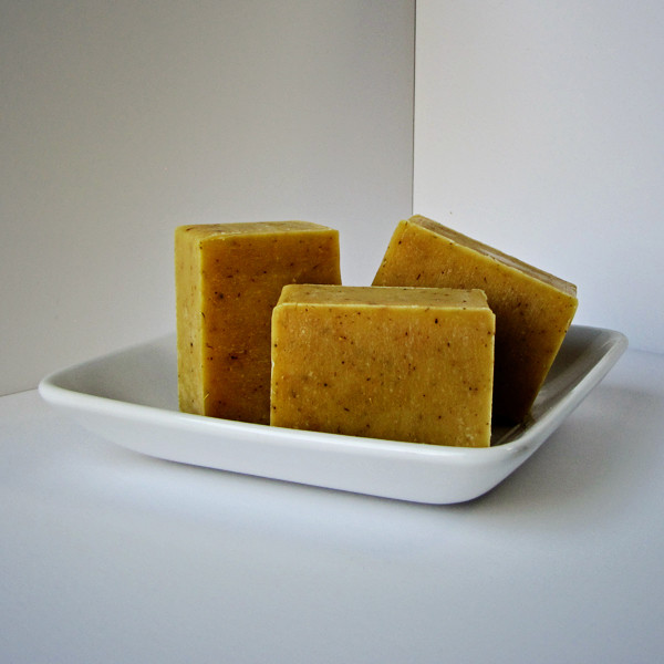 Lemongrass &amp; Clary Sage Soap