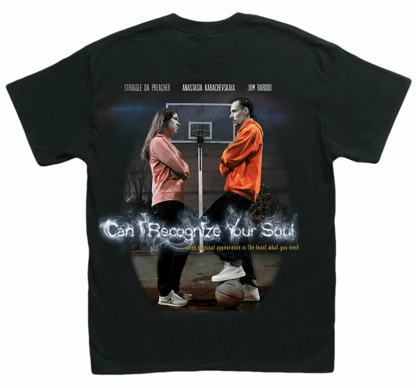 'Can I Recognize Your Soul' T-shirt
