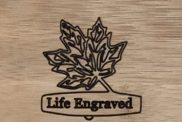 Life Engraved