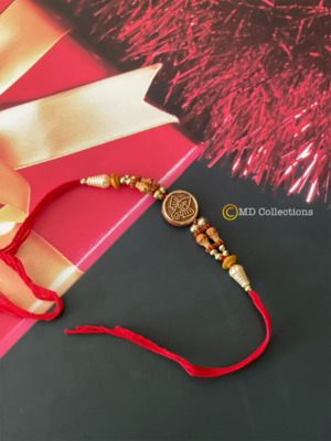 RakshaBandhan Classic Rakhi ( Bracelet) - Design 17