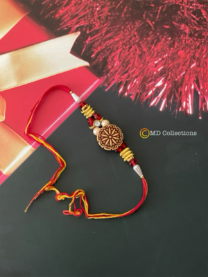 RakshaBandhan Classic Rakhi ( Bracelet) - Design 5