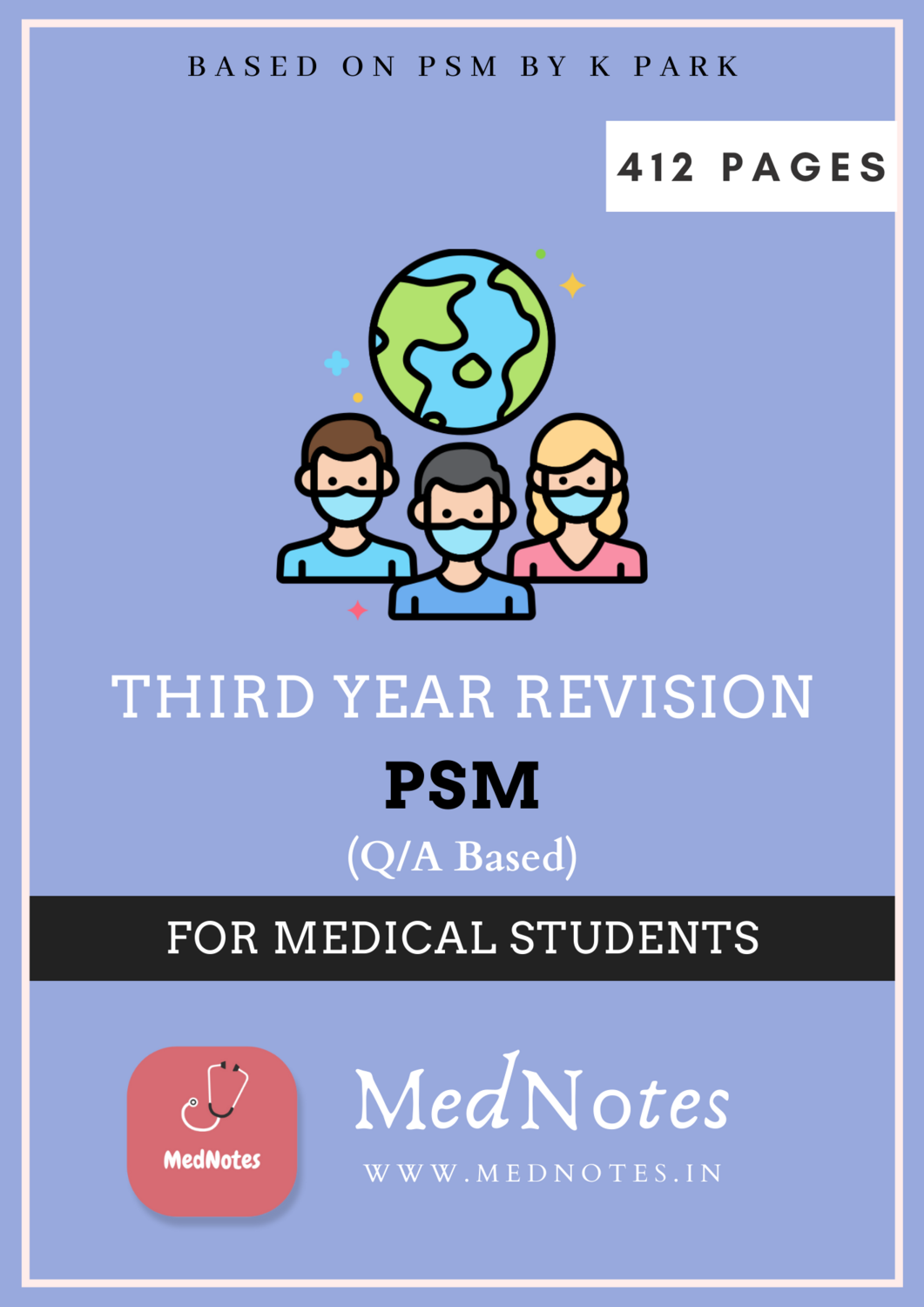 Full PSM Revision - MedNotes Ebook