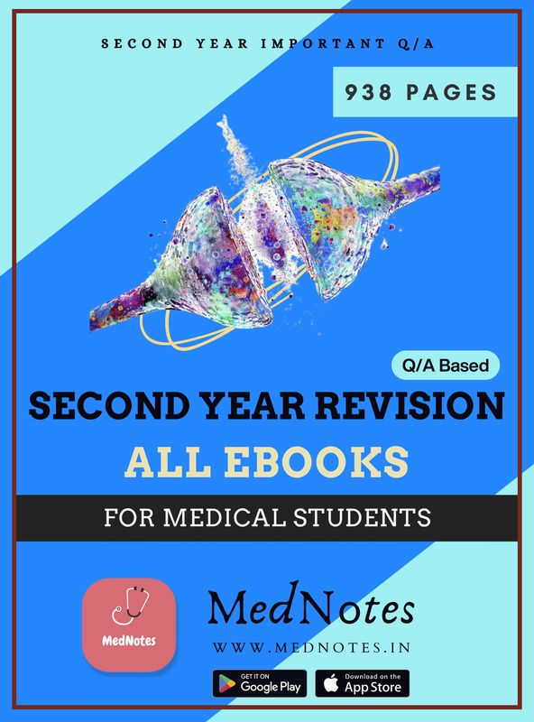 Full Second Year Revision - For Second Professional