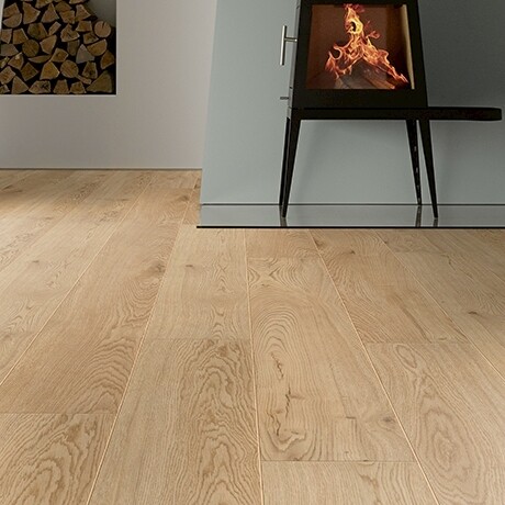 Vinyl Tripoca 2 Wood Klick pro 1m² mit Struktur Eiche classic Stärke 6mm x 222.3mm x 1212.9mm