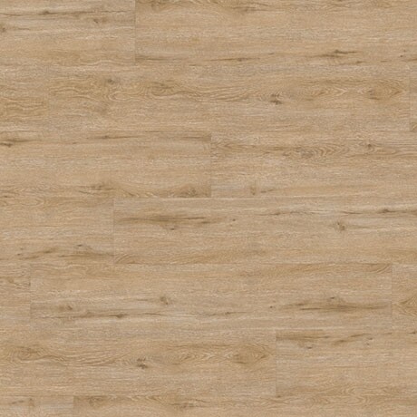 Vinyl Tripoca 2 Wood Klick pro 1m² mit Struktur Eiche lichtbeige Stärke 6mm x 222.3mm x 1212.9mm