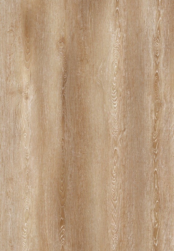Vinylboden Prodigy Pearl Oak mit Trittschall 1.5mm pro 1m² Stärke 8mm x 220mm x 1840mm