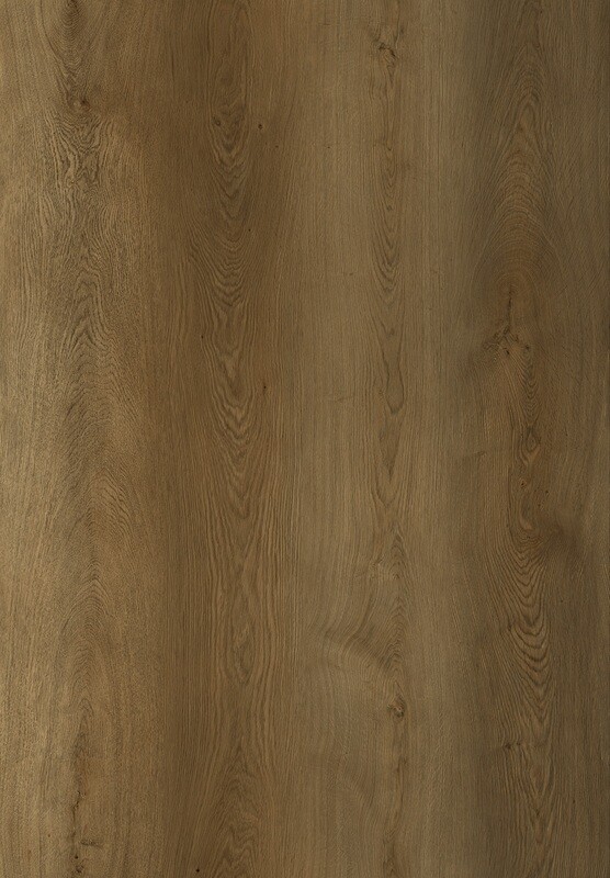 Vinylboden Brown Majestic Oak mit Trittschall 1.5mm pro 1m² Stärke 8mm x 220mm x 1840mm