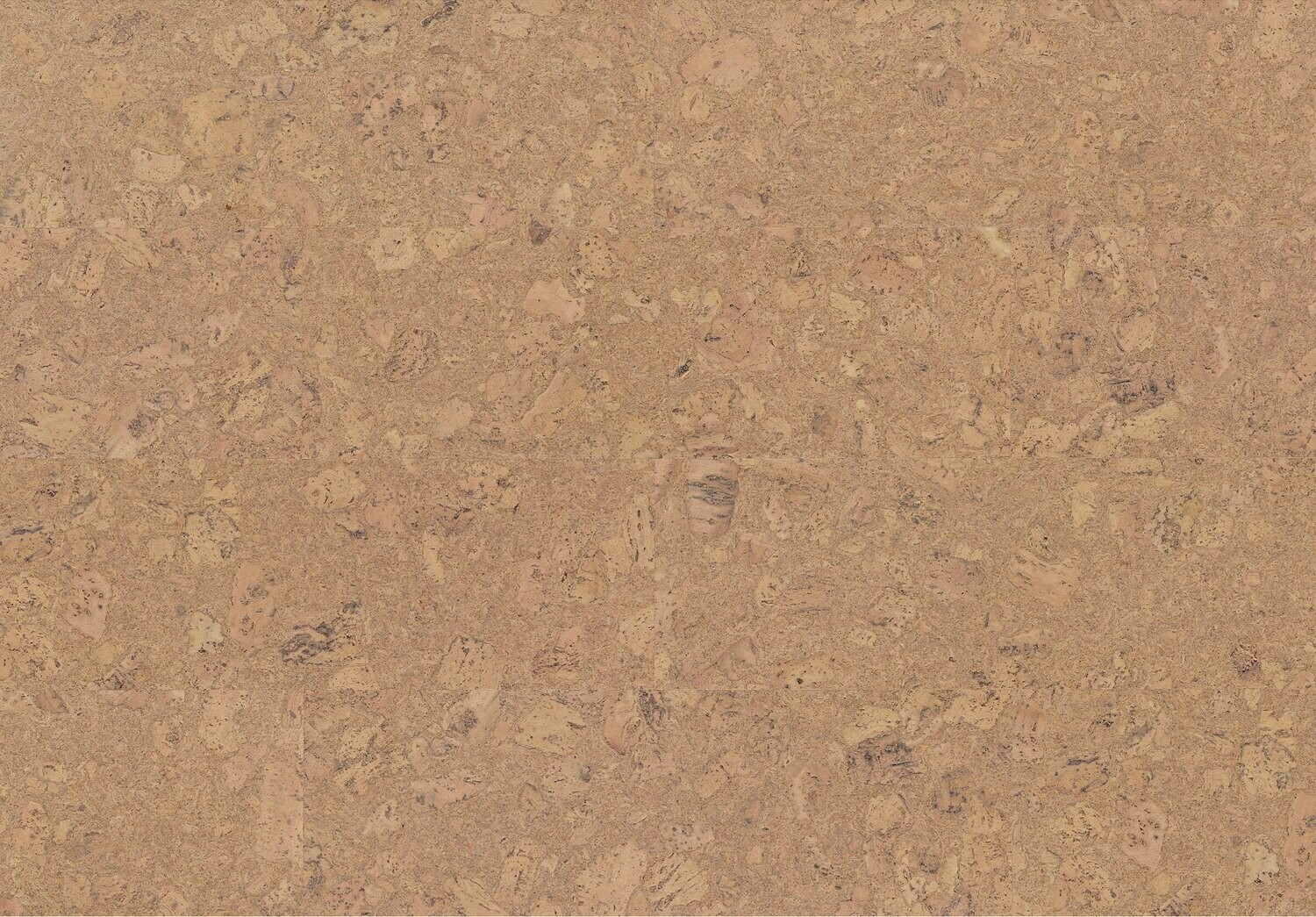 Korkboden Personality Champagne pro 1m² Stärke 10.5mm x 295mm x 905mm