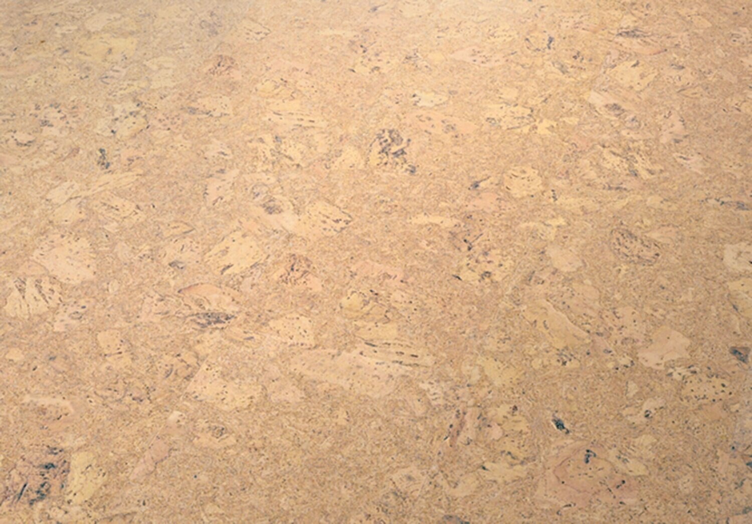 Korkboden Personality Champagne pro 1m² Stärke 10.5mm x 295mm x 905mm