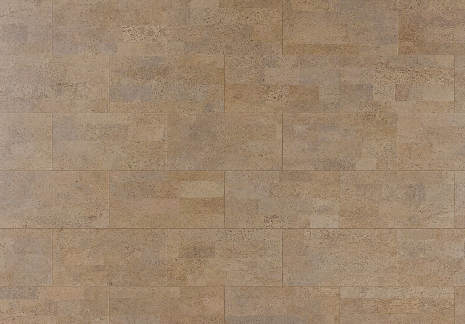 Korkboden Identity Tea pro 1m² Stärke 10.5mm x 295mm x 905mm