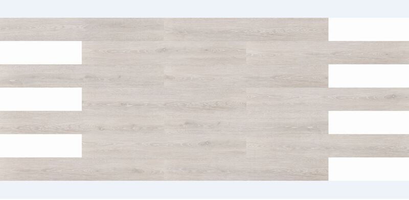 Korkboden Polar Nature Oak mit Trittschall 1mm pro 1m² Stärke 9mm x 185mm x 1220mm