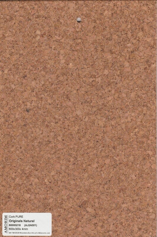 Amorim Wise corc pure