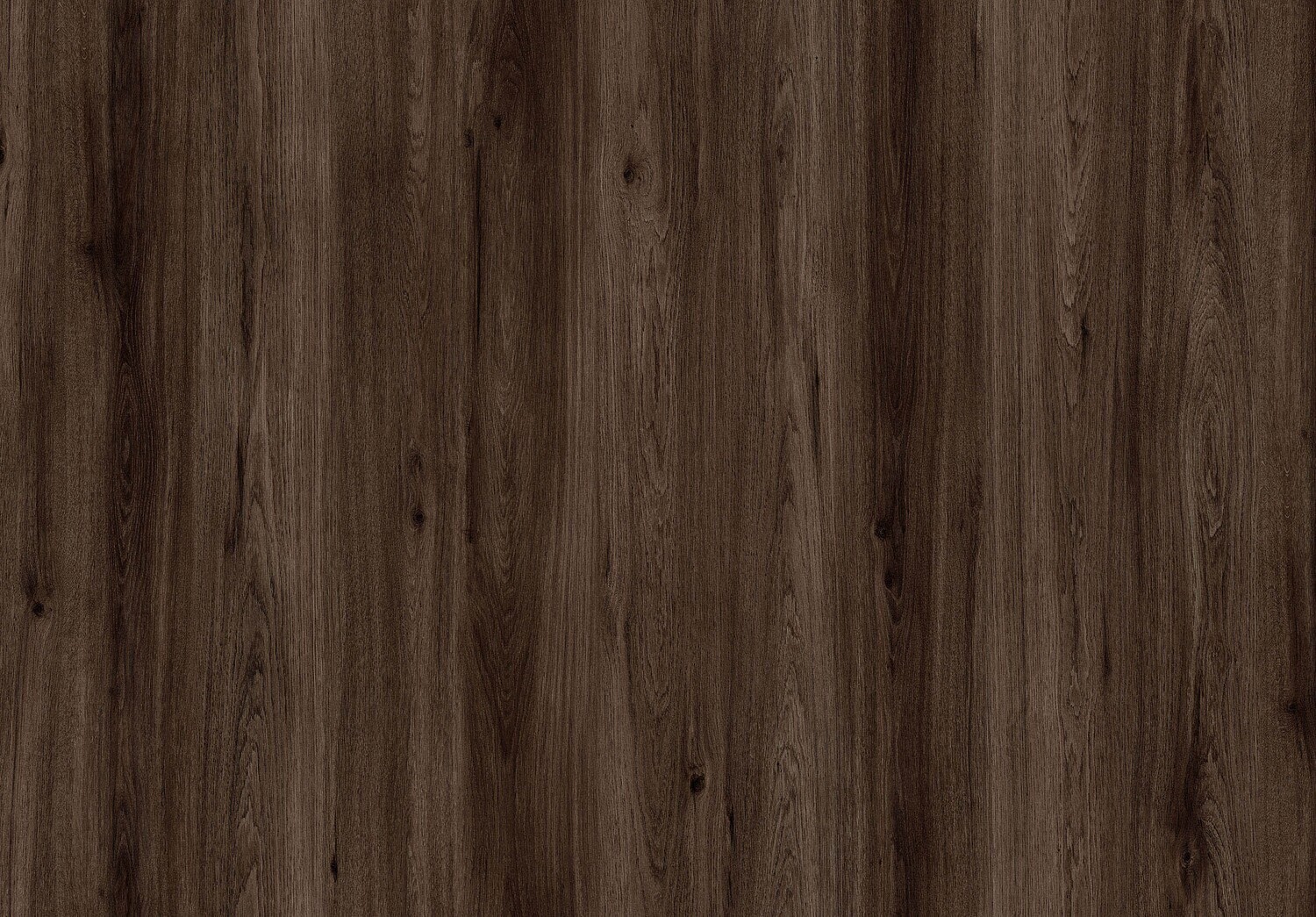 Korkboden Dark Onyx Oak, wood pro SRT pro 1m² Stärke 4mm x 200mm x 1230mm