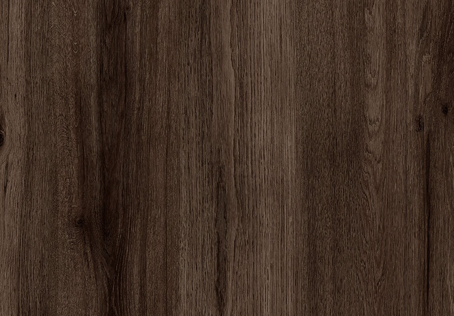 Korkboden Dark Onyx Oak, wood pro SRT pro 1m² Stärke 4mm x 200mm x 1230mm