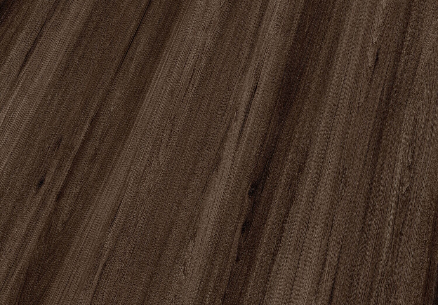 Korkboden Dark Onyx Oak, wood pro SRT pro 1m² Stärke 4mm x 200mm x 1230mm
