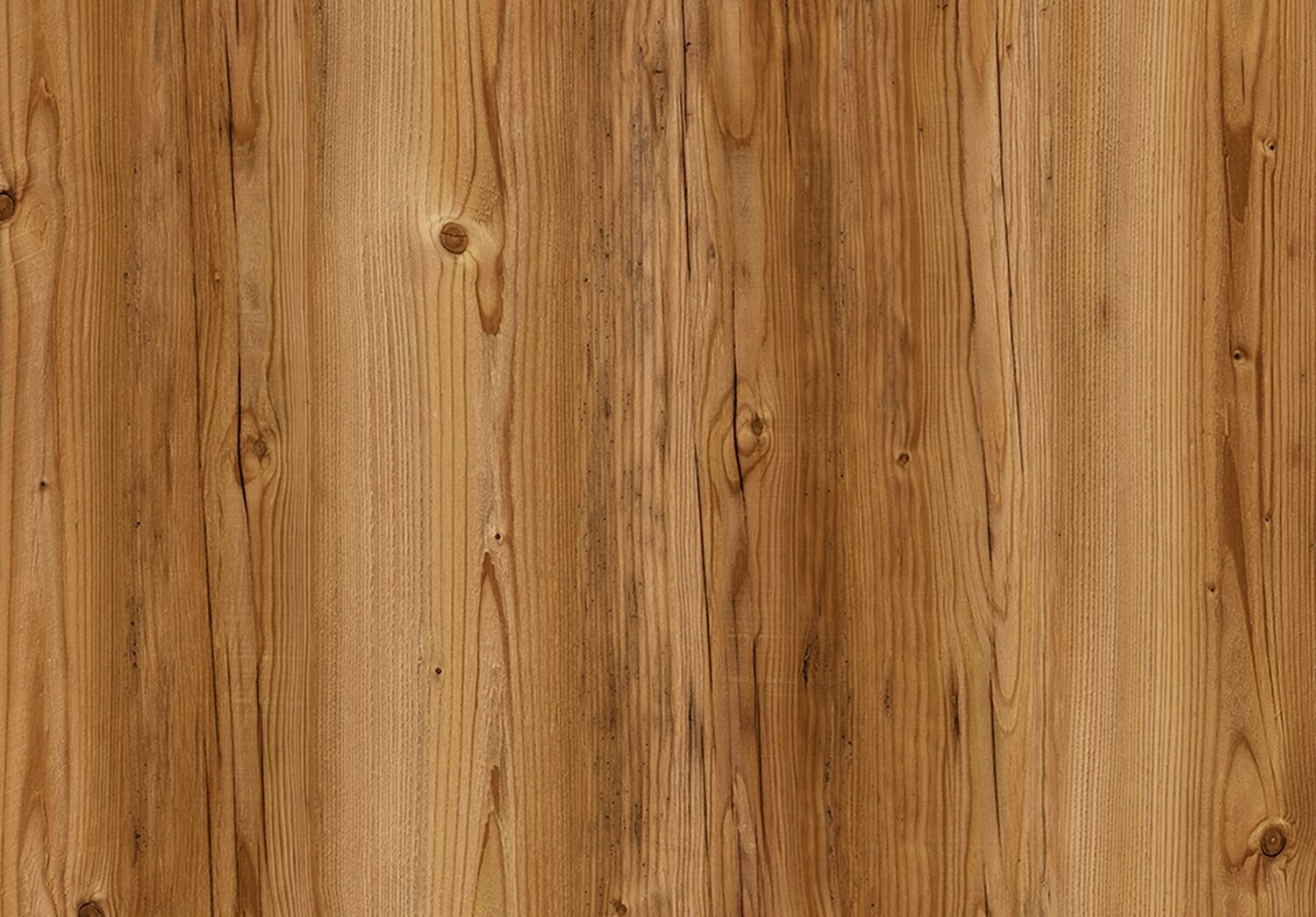 Korkboden Sprucewood, wood pro SRT pro 1m² Stärke 4mm x 200mm x 1230mm