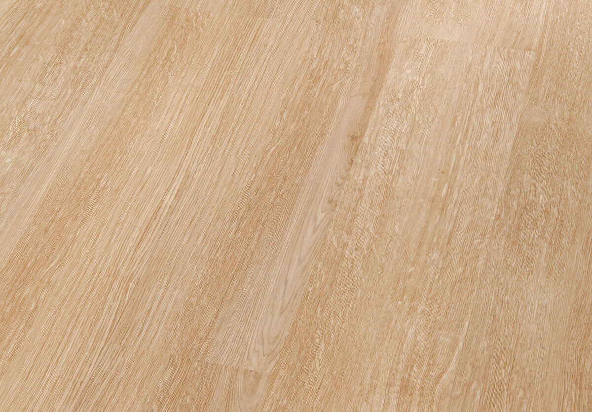 Korkboden wood Inspire 700 SRT, Natural Light Oak pro 1m² Stärke 7.3mm x 190mm x 1225mm Wasserfester Klickboden