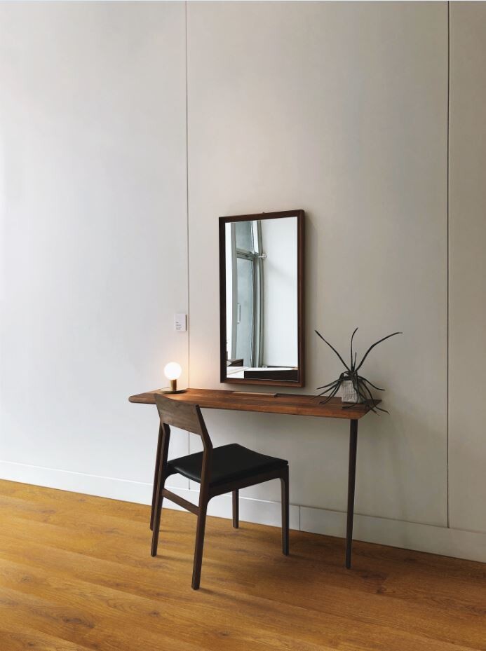 Korkboden wood Inspire 700 SRT, Chocolate Brown Oak pro 1m² Stärke 7.3mm x 190mm x 1225mm Wasserfester Klickboden
