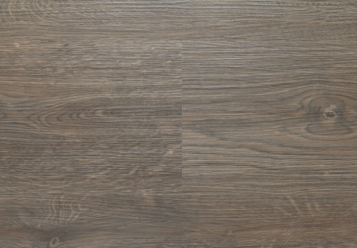 Korkboden wood Inspire 700 SRT, Mystic Grey Oak pro 1m² Stärke 7.3mm x 190mm x 1225mm Wasserfester Klickboden