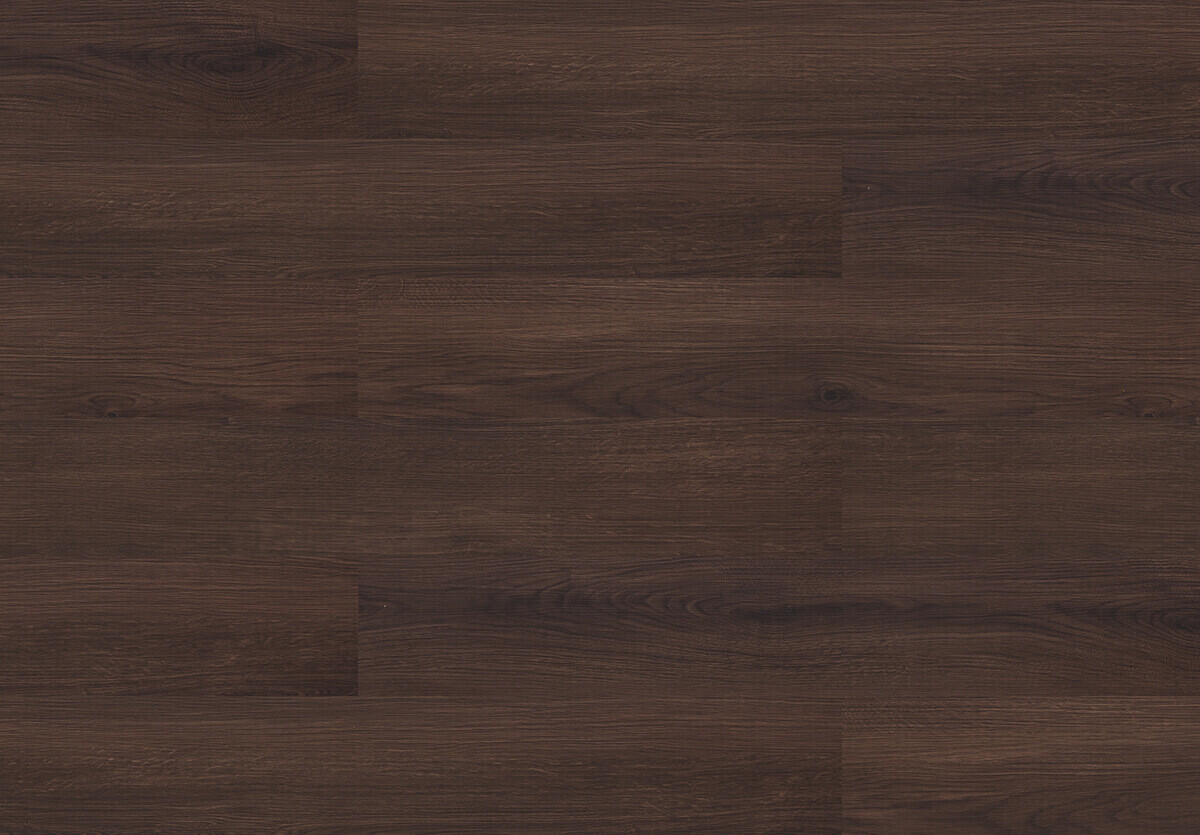Korkboden wood Inspire 700 SRT, Dark Forest Oak pro 1m² Stärke 7.3mm x 190mm x 1225mm Wasserfester Klickboden