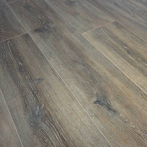 Laminatboden 1m² Copper Oak Aqua Stop, Stärke 14mm x 191mm x 1380mm