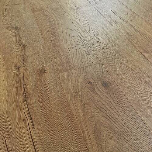Laminatboden 1m² Beach Oak Aqua Stop, Stärke 14mm x 244mm x 2025mm