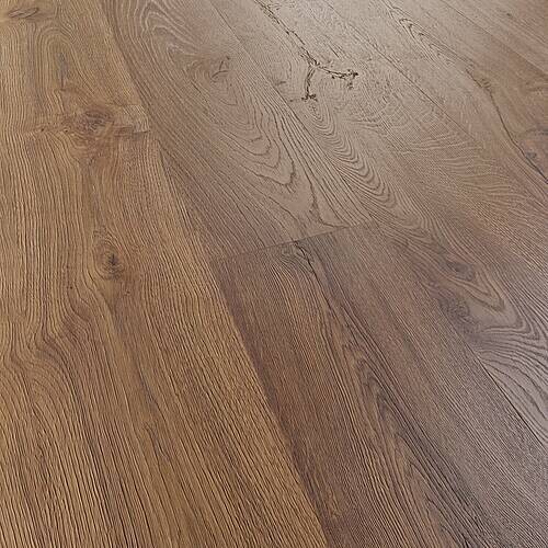 Laminatboden 1m² Sunshine Oak Aqua Stop, Stärke 14mm x 244mm x 2025mm