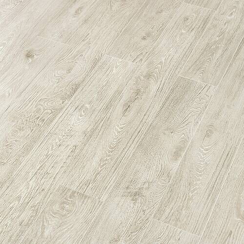 Laminatboden 1m² Isabelline Oak Aqua Stop, Stärke 12mm x 193mm x 1380mm