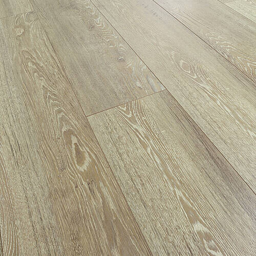 Laminatboden 1m² Lion Oak Aqua Stop, Stärke 12mm x 193mm x 1380mm
