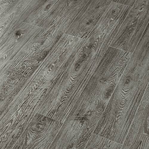 Laminatboden 1m² Umber Oak Aqua Stop, Stärke 12mm x 193mm x 1380mm