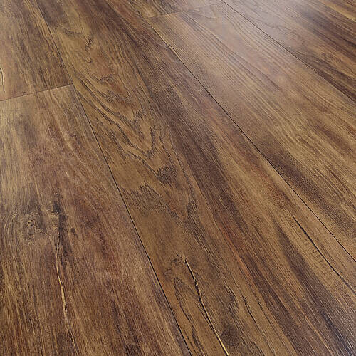 Laminatboden 1m² Lake Constance, Stärke 10mm x 244mm x 1845mm