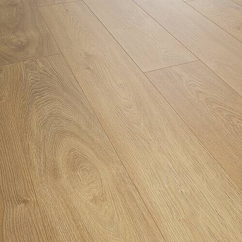 Laminatboden 1m² Oak Zermat, Stärke 10mm x 244mm x 1845mm