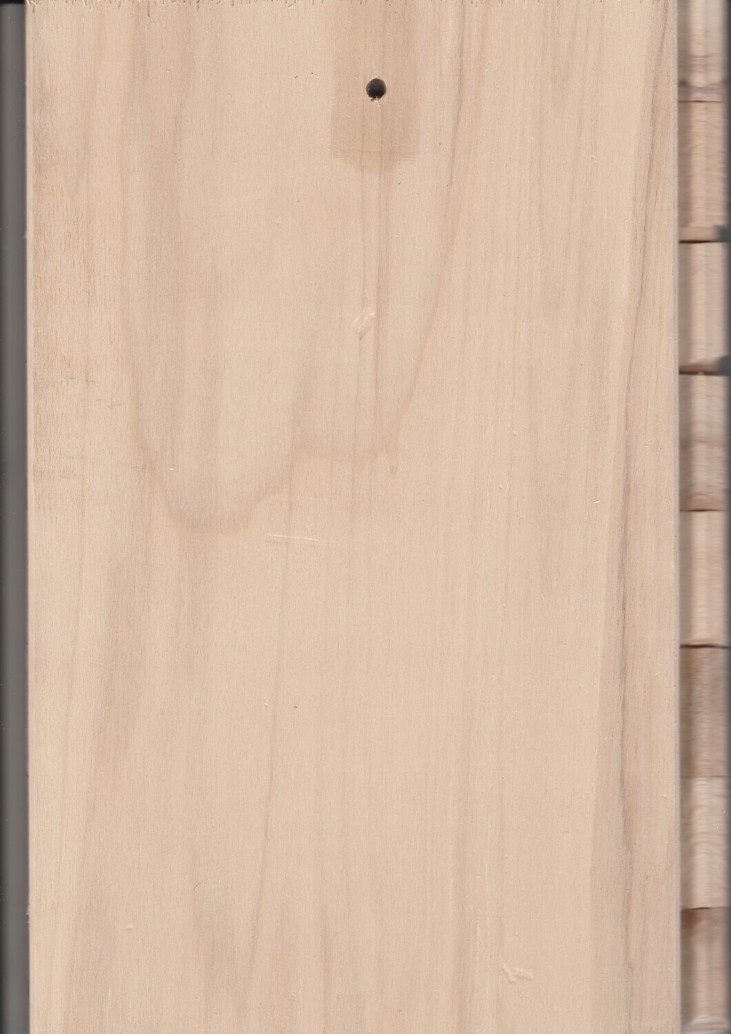 Eiche Rustikal 1-Stab, gebürstet braun gespachtelt geölt pro 1m² Stärke 14mm x 189mm x 1860mm Nutzschicht 2.5mm