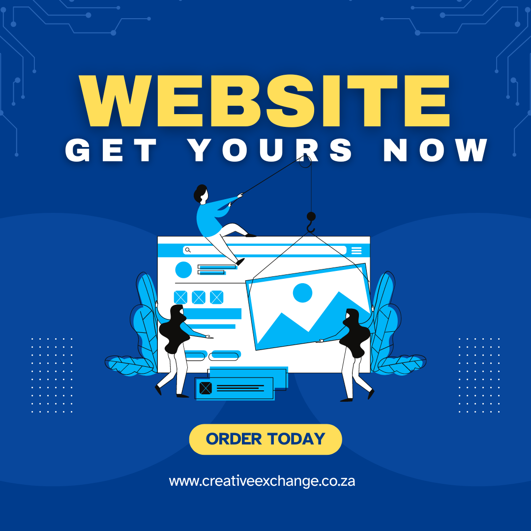 Business Website