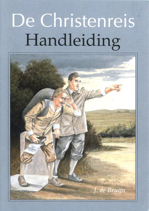 De Christenreis Handleiding + Werkboekje